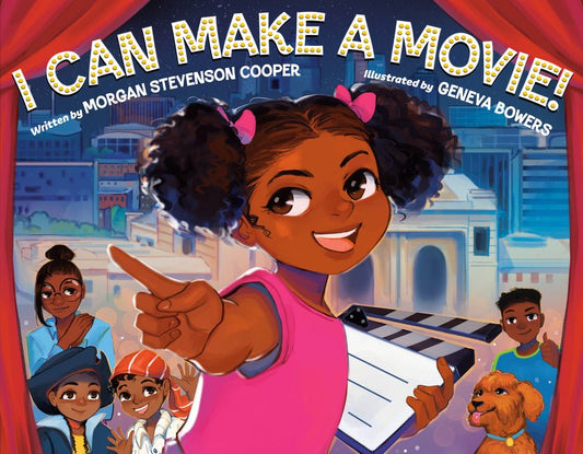 I Can Make a Movie! - Ingram