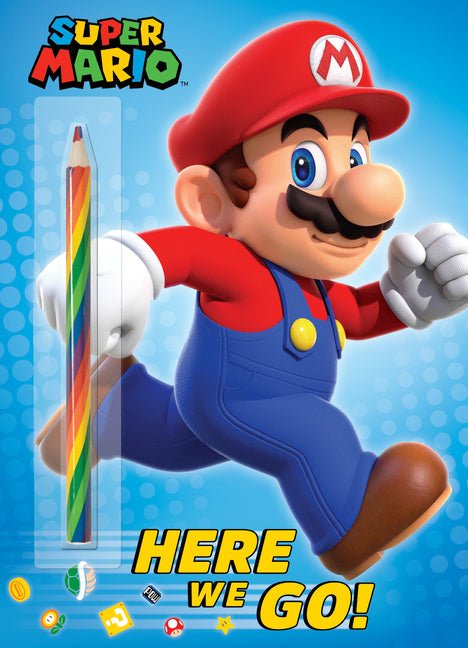 Super Mario: Here We Go! (Nintendo(r)) - Ingram