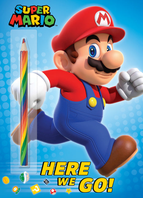 Super Mario: Here We Go! (Nintendo(r)) - Ingram