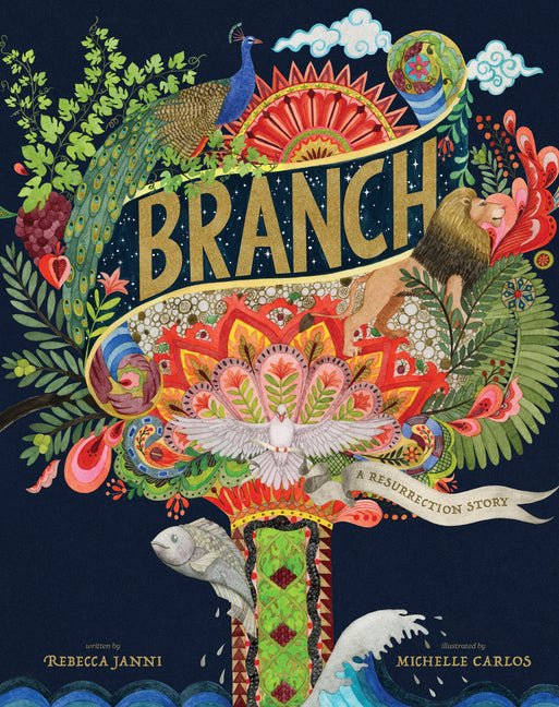 Branch: A Resurrection Story