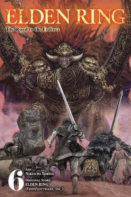 Elden Ring: The Road to the Erdtree, Vol. 6 - Ingram