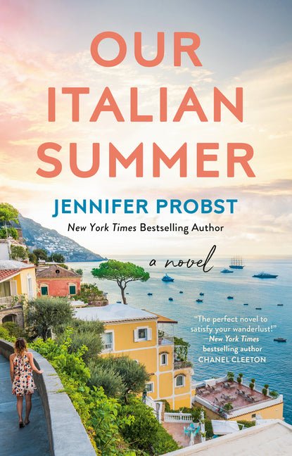 Our Italian Summer - Ingram