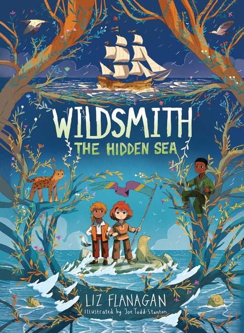 The Hidden Sea - Ingram