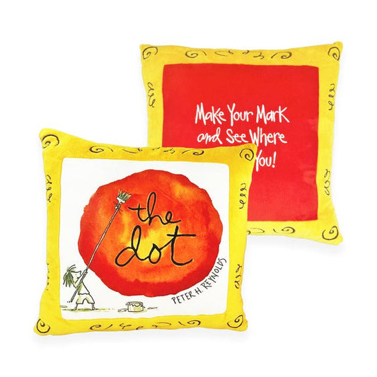 Dot Cover Stories Plush: 12 X 12 - Ingram