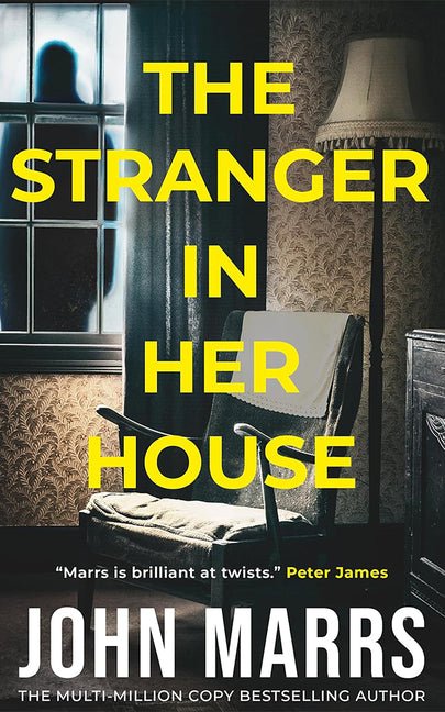 Stranger in Her House - Ingram