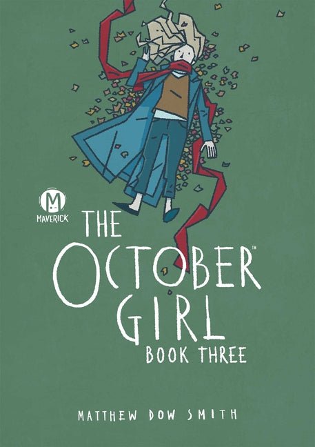 The October Girl Book Three - Ingram