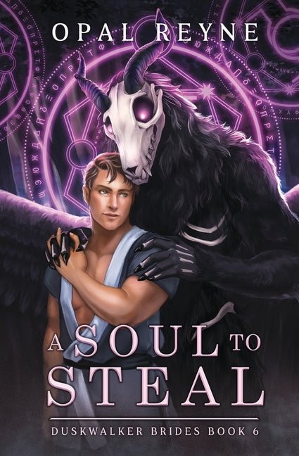A Soul to Steal: Duskwalker Brides: Book 6 - Ingram