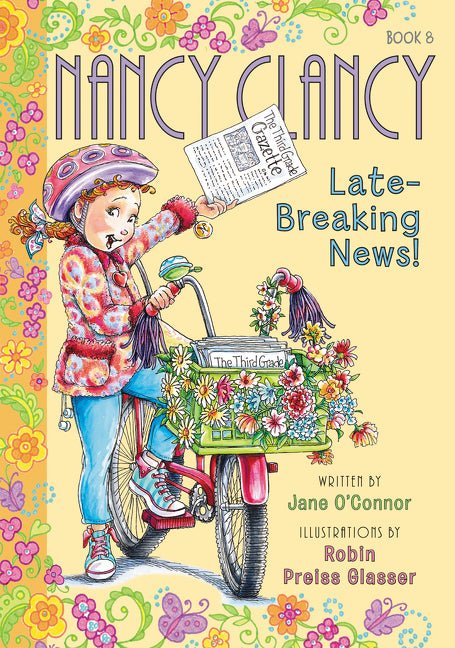 Fancy Nancy: Nancy Clancy, Late-Breaking News! - Ingram