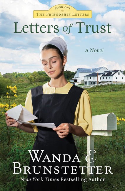 Letters of Trust: Friendship Letters Series - Book 1 - Ingram