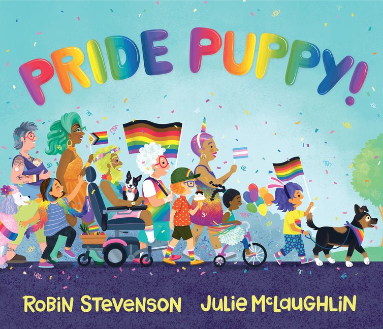 Pride Puppy! - Ingram