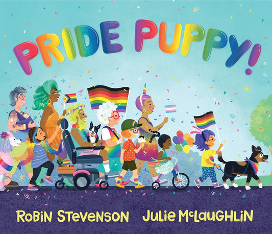 Pride Puppy! - Ingram
