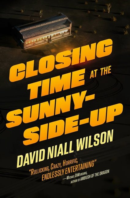 Closing Time at the Sunny-Side-Up - Ingram