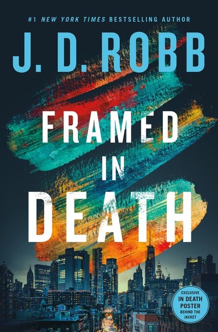 Framed in Death - Ingram