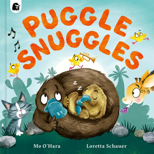 Puggle Snuggles - Ingram