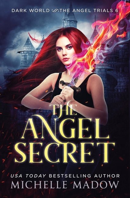 Angel Secret - Ingram