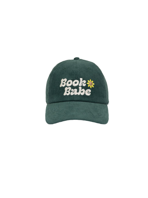Book Babe Hat