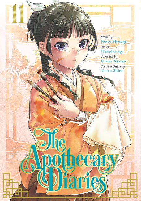 The Apothecary Diaries 11 (Manga) - Ingram