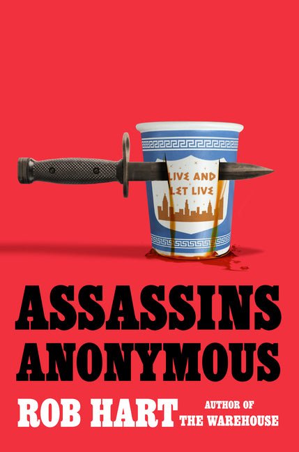 Assassins Anonymous - Ingram
