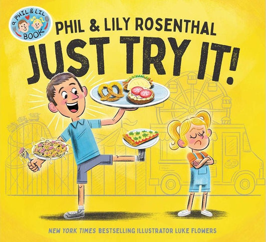 Just Try It! - Ingram