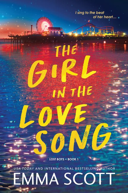Girl in the Love Song - Ingram