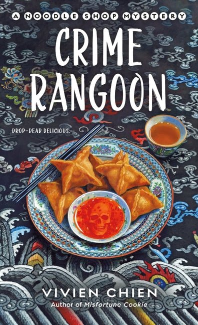 Crime Rangoon: A Noodle Shop Mystery - Ingram