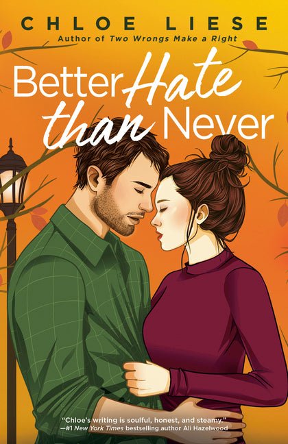 Better Hate Than Never - Ingram