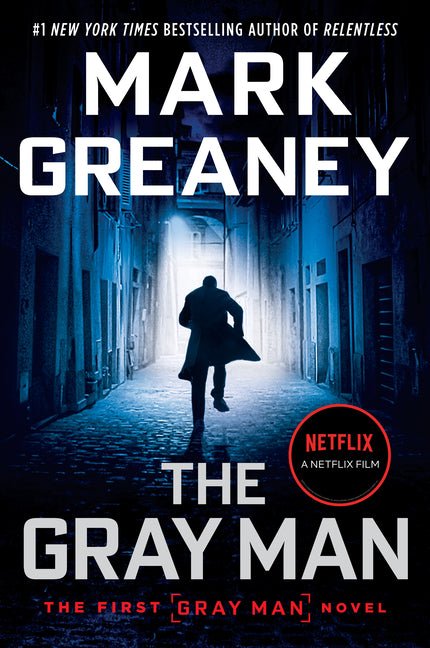 Gray Man - Ingram