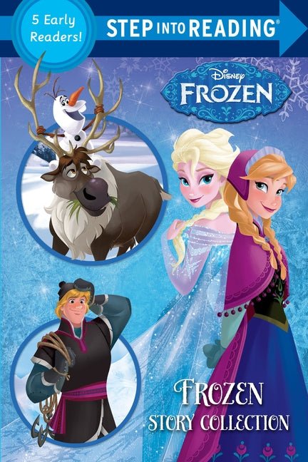 Frozen Story Collection (Disney Frozen) - Ingram