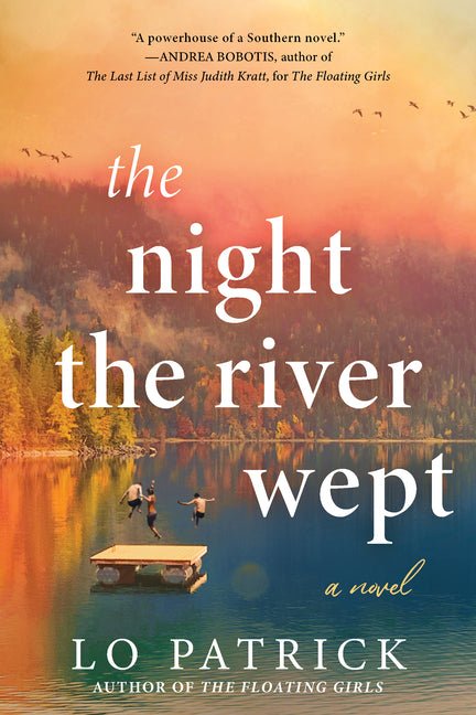 Night the River Wept - Ingram