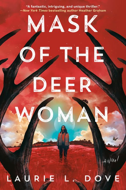 Mask of the Deer Woman - Ingram