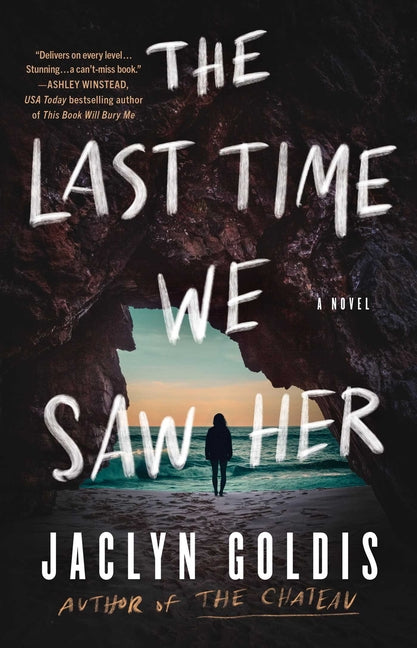 The Last Time We Saw Her - Ingram