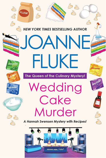 Wedding Cake Murder - Ingram