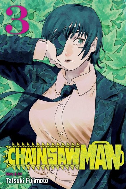 Chainsaw Man, Vol. 3 - Ingram