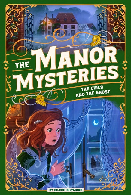 The Girls and the Ghost