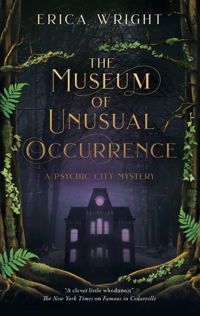 The Museum of Unusual Occurrence (Main) - Ingram