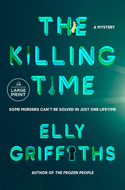 The Killing Time: A Mystery