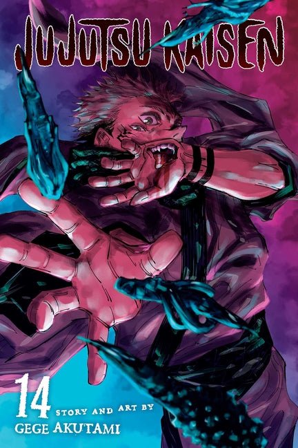 Jujutsu Kaisen, Vol. 14 - Ingram