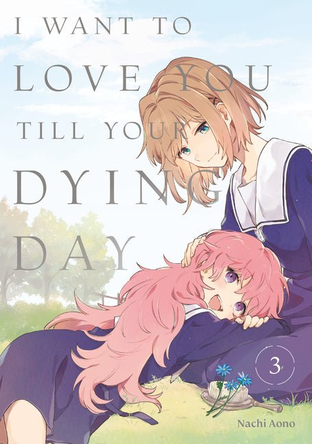 I Want to Love You Till Your Dying Day 3 - Ingram