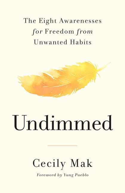 Undimmed: The Eight Awarenesses for Freedom from Unwanted Habits - Ingram
