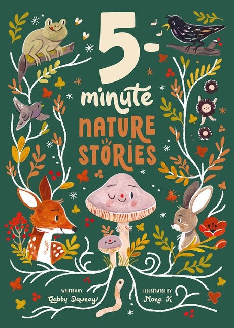 5-Minute Nature Stories: A Picture Book - Ingram