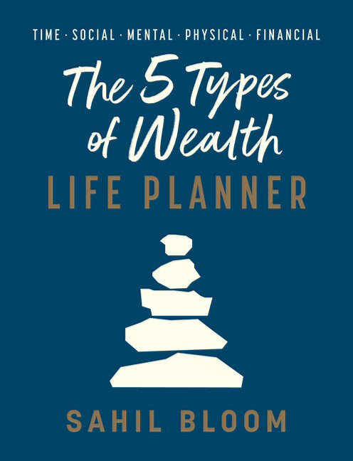 5 Types of Wealth Life Planner - Ingram