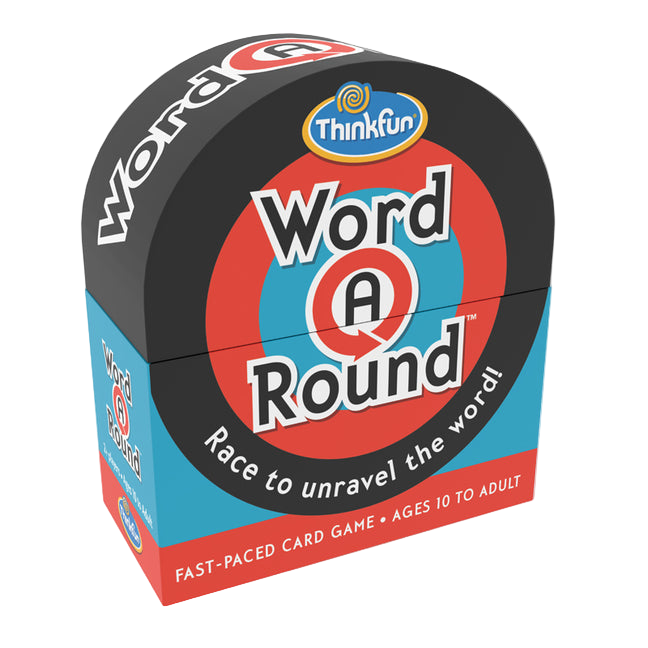 Word A Round Game