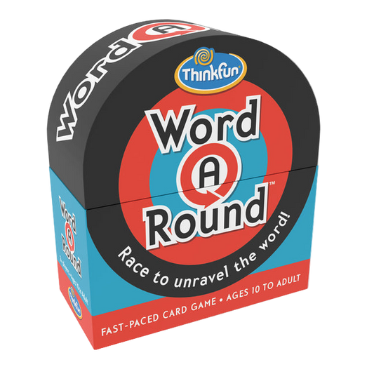 Word A Round Game