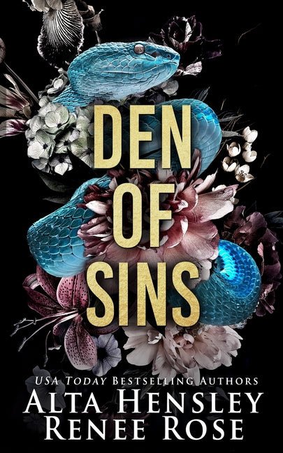 Den of Sins: An Interracial Dark Mafia Romance - Ingram