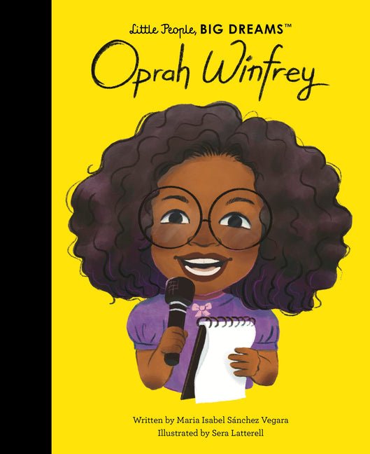 Oprah Winfrey - Ingram