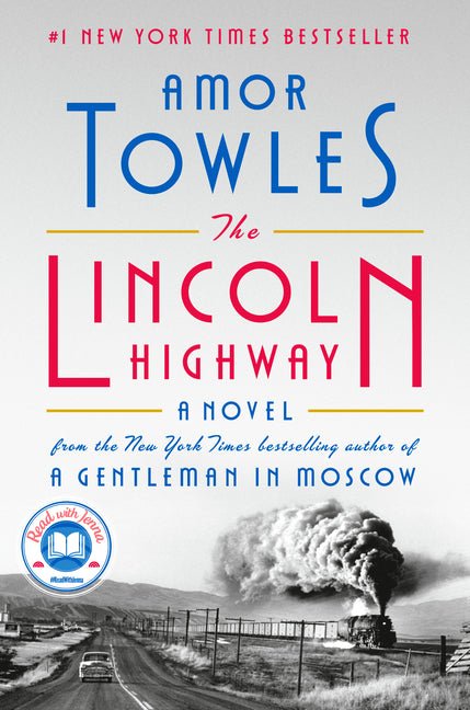 Lincoln Highway: A Read with Jenna Pick - Ingram