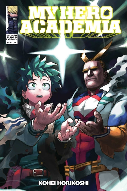 My Hero Academia, Vol. 31 - Ingram