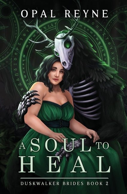 A Soul to Heal: Duskwalker Brides: Book 2 - Ingram
