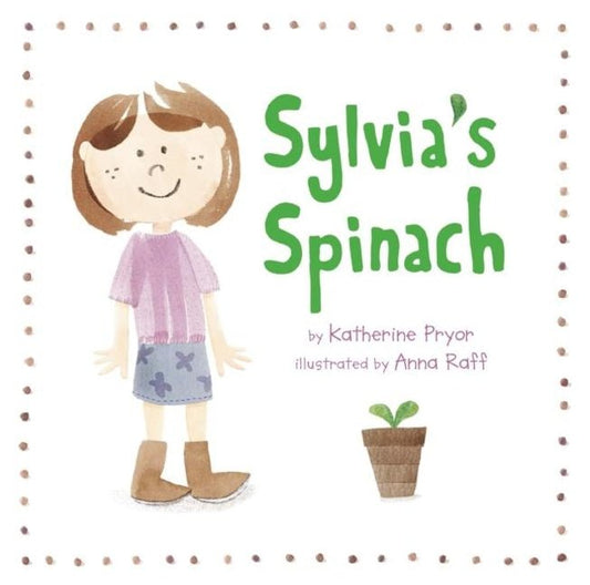 Sylvia's Spinach - Ingram