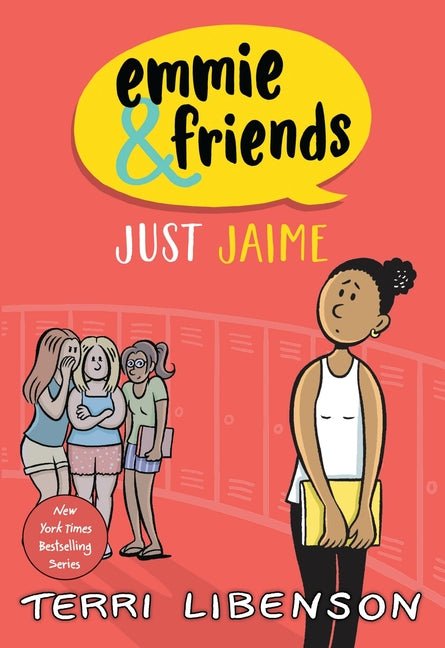 Emmie & Friends: Just Jaime: A Graphic Novel - Ingram